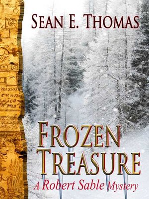 cover image of Frozen Treasure